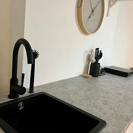 Apartamento Atelier Am Stadtzentrum Düsseldorf