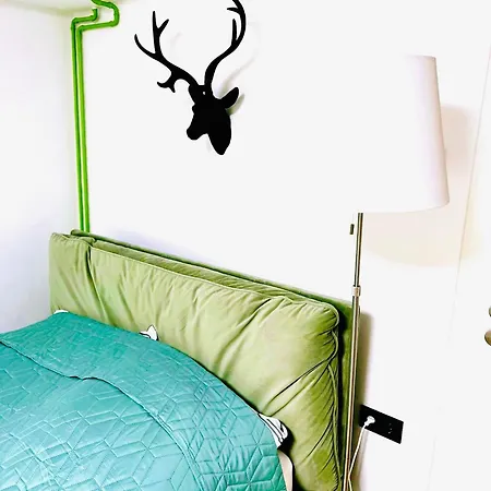 Apartamento Atelier Am Stadtzentrum