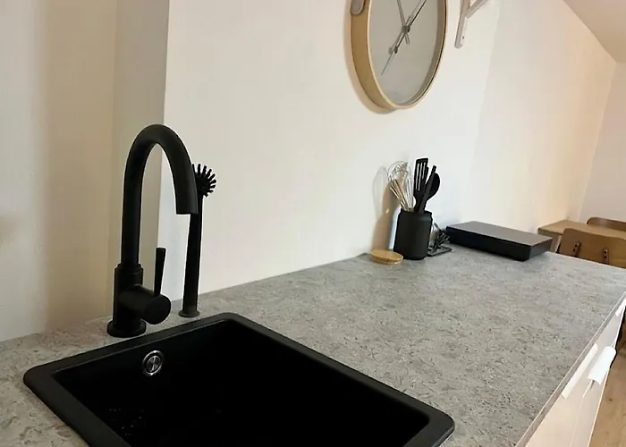 Apartamento Atelier Am Stadtzentrum Düsseldorf