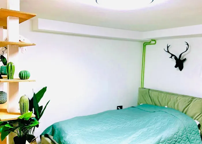 Apartamento Atelier Am Stadtzentrum Düsseldorf