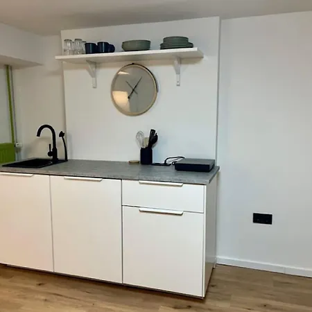 Atelier Am Stadtzentrum