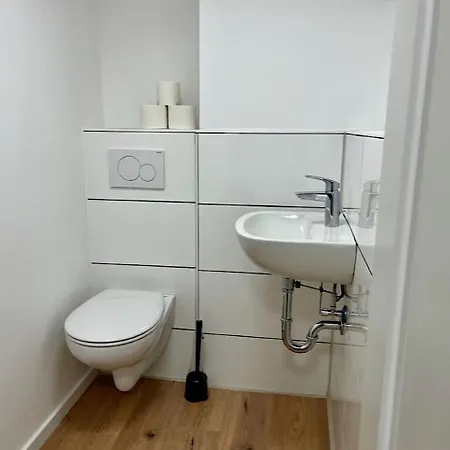 Atelier Am Stadtzentrum Apartment Dusseldorf