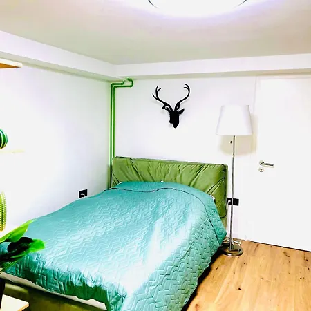 Atelier Am Stadtzentrum *