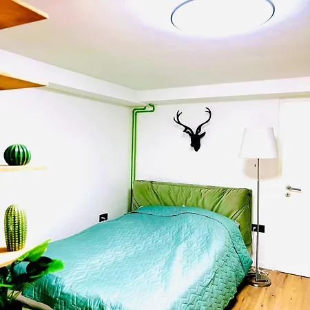 Atelier Am Stadtzentrum Dusseldorf