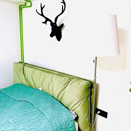 Atelier Am Stadtzentrum * 杜塞尔多夫