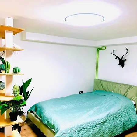 Apartment Atelier Am Stadtzentrum Dusseldorf