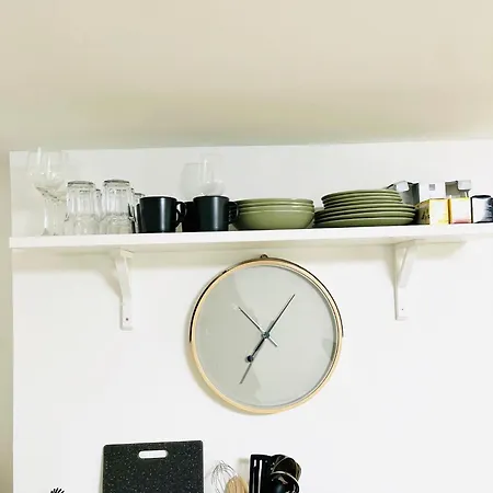 Atelier Am Stadtzentrum * 杜塞尔多夫