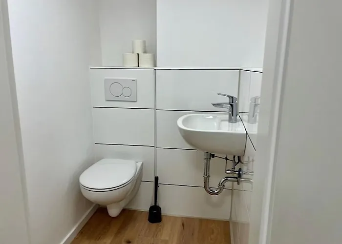 Atelier Am Stadtzentrum Apartamento Düsseldorf