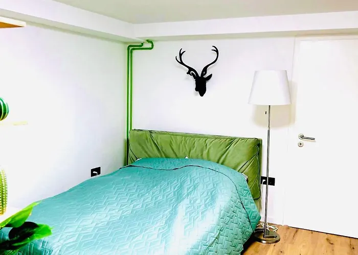 Atelier Am Stadtzentrum *