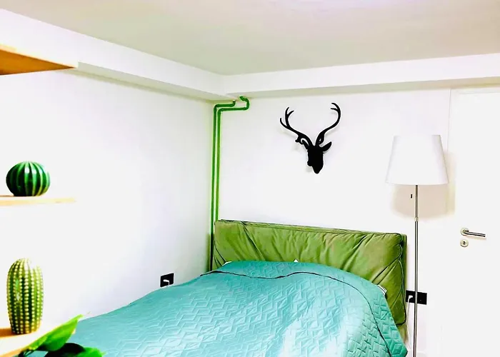 Atelier Am Stadtzentrum Düsseldorf