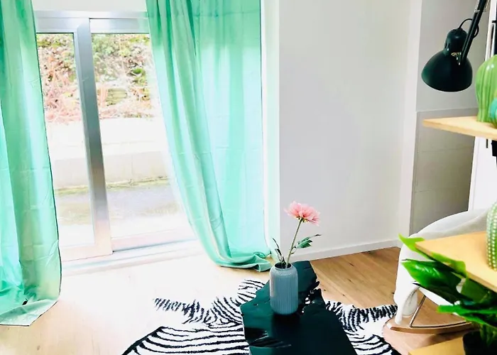 Atelier Am Stadtzentrum *