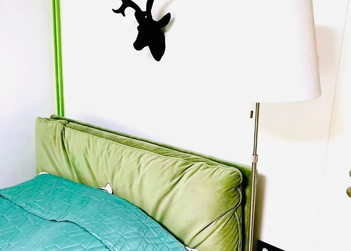 Atelier Am Stadtzentrum * دوسلدورف