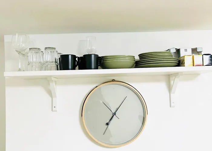 Atelier Am Stadtzentrum * دوسلدورف