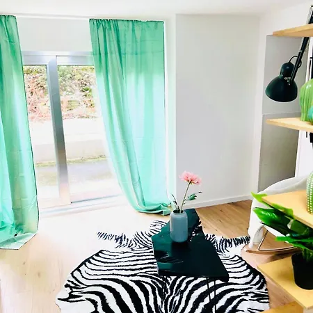 Atelier Am Stadtzentrum *