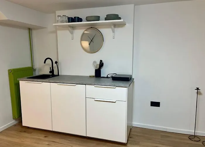 Atelier Am Stadtzentrum