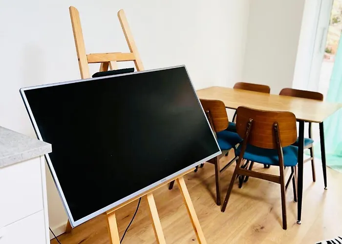 Atelier Am Stadtzentrum Apartmán Düsseldorf